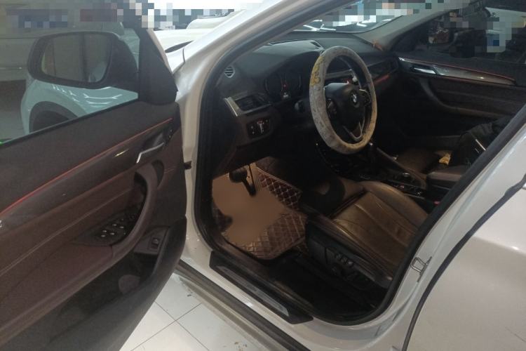 Used BMW X1 2019 sDrive18Li Premium Edition