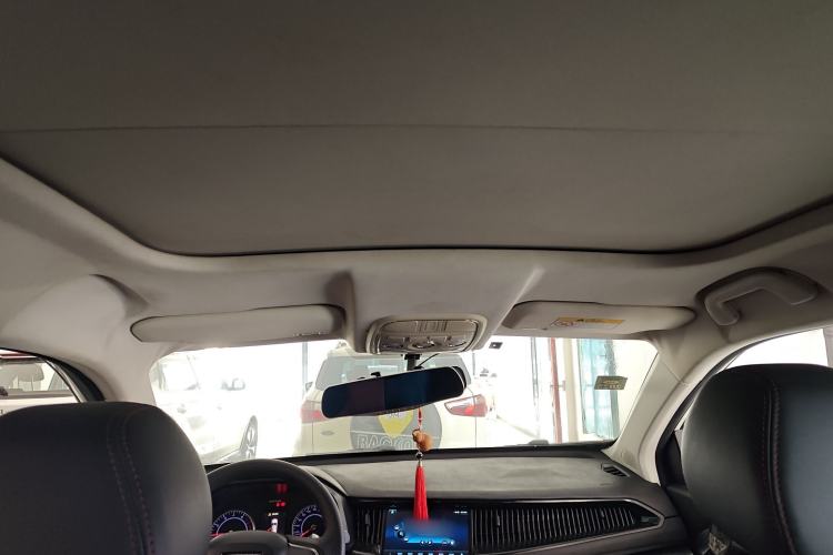 Used Haval H2s 2017 Blue Label 1.5T Dual-Clutch Elite Model
