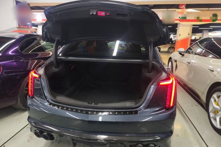 Used Cadillac CT5 2021 28T Prestige Edition
