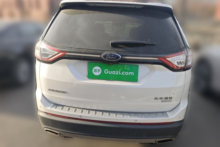 Used Ford Edge 2018 EcoBoost 245 Two-Wheel-Drive Titanium 7-Seater China V Standard
