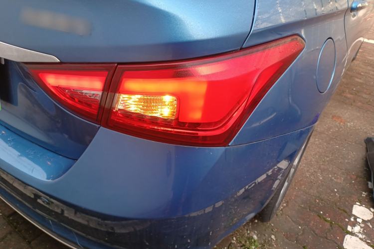 Used Chery Arrizo 5 2016 1.5L CVT Lingrui Edition
