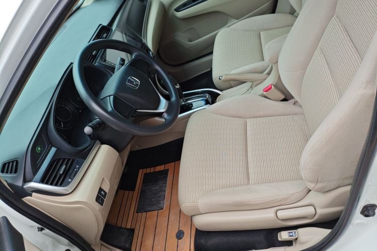 Used Honda Crider 2016 1.8L CVT Comfort Version