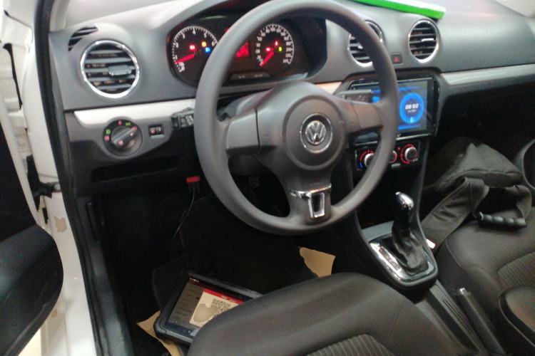 Used Volkswagen Jetta 2015 Value Edition 1.6L Automatic Comfort Version