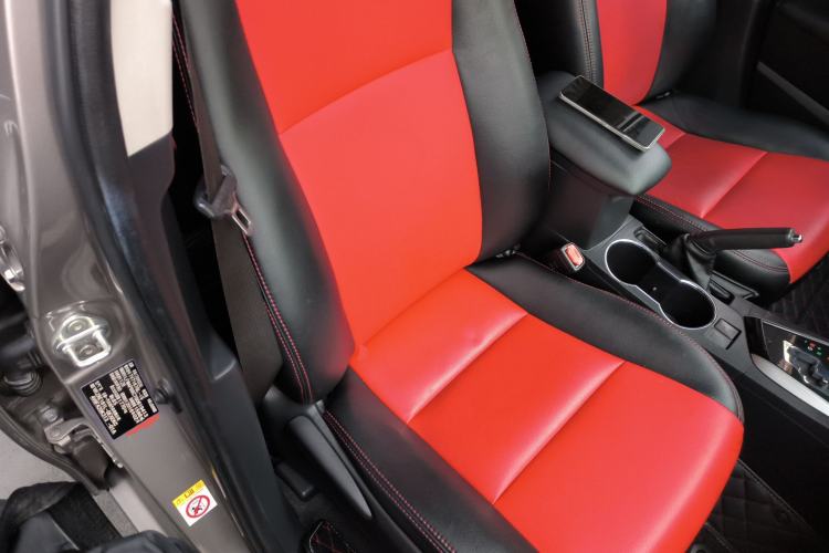 Used Toyota Corolla 2014 1.6L CVT GL-i
