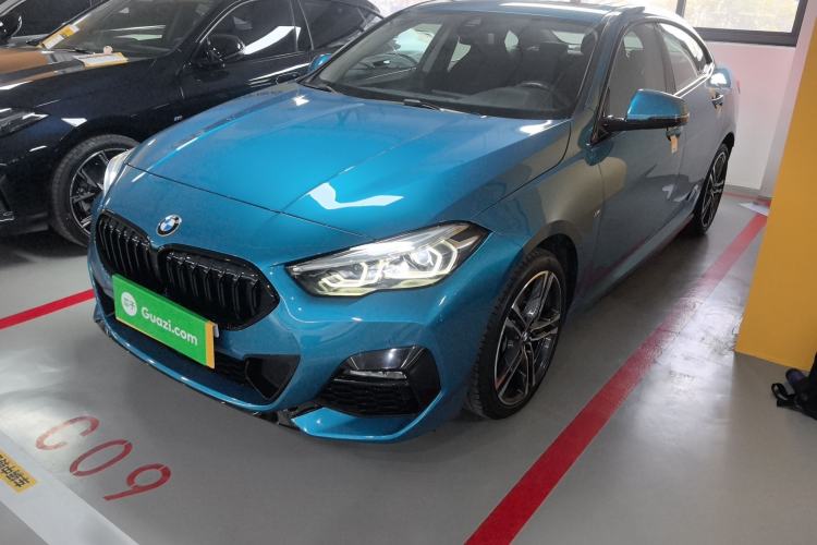 Used BMW 2 Series 2021 225i Four-Door Coupe M Sport Night Edition