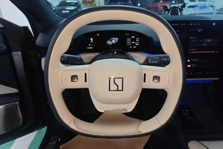 Used Zeekr 007 2025 Rear-Drive Intelligent Driving Version 75 kWh