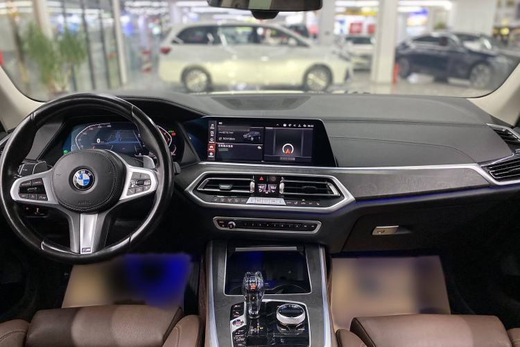 Used BMW X5 2022 xDrive30i M Sport Package
