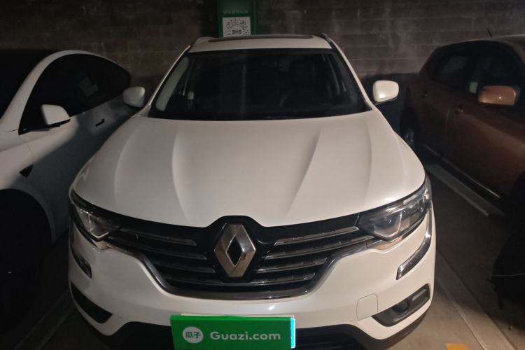 Used Renault Koleos 2018 2.0L Two-Wheel Drive Leading Edition