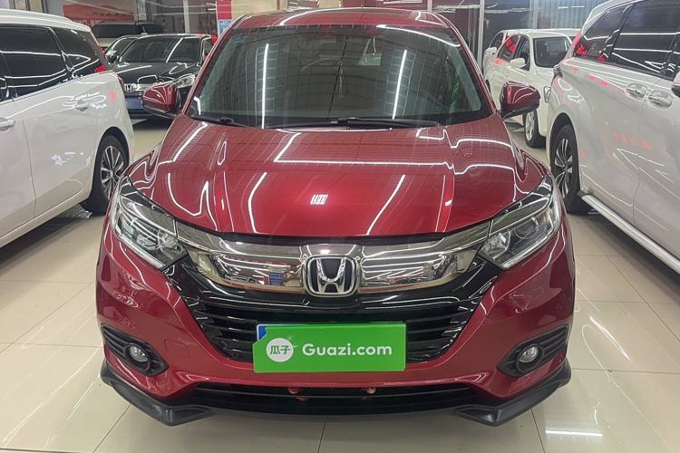 Used Honda Vezel 2019 1.5L CVT Pioneer Edition China VI
