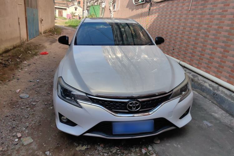 Used Toyota Reiz 2013 2.5V Shangrui Edition