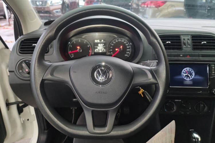 Used Volkswagen Polo 2016 1.4L Automatic Trendy Model
