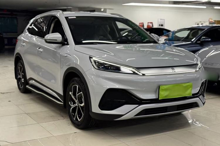 Used BYD Yuan PLUS 2024 Honor Edition 430KM Leading Model