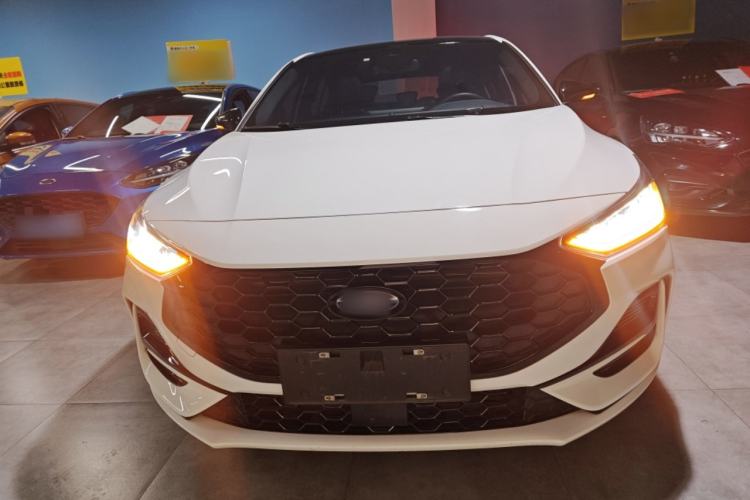 Used Ford Focus 2022 Hatchback EcoBoost 180 Automatic ST Line