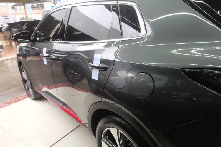 Used Changan CS55PLUS 2022 2nd Generation 1.5T DCT Prestige Version
