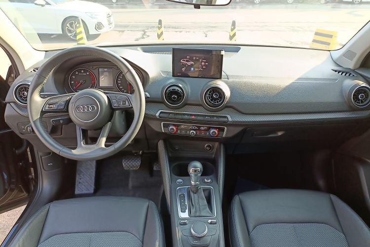 Used Audi Q2L 2021 35 TFSI Fashionable and Elegant Model
