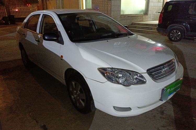 Used BYD F3 2020 1.5L Manual Classic Trim
