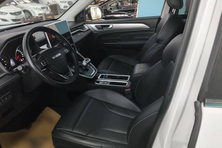 Used Haval M6 2021 PLUS 1.5T DCT Liu Yan Collaboration Edition
