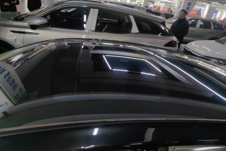 Used Toyota Camry 2024 Dual-Engine 2.5HG Prestige Edition
