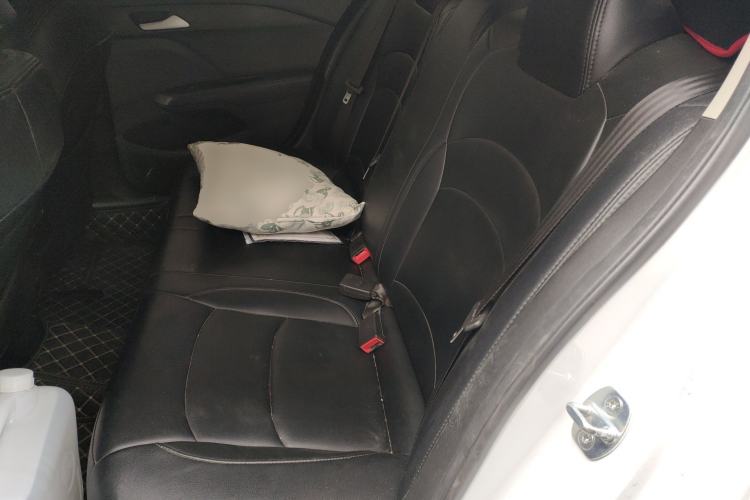 Used Chevrolet Cavalier 2019 320 Manual Enjoyment Edition