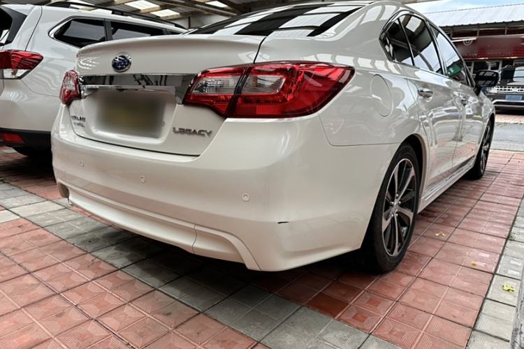 Used Subaru Legacy 2017 2.5i All-Wheel-Drive Prestige Edition EyeSight
