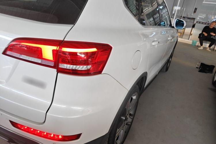 Used Haval H7 2017 Red-Label H7 2.0T Automatic Prestige Model