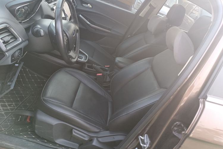 Used Ford Escort 2017 Happiness Edition 1.5L Automatic Fashion Version