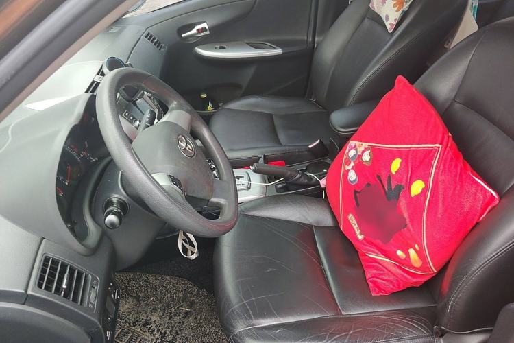 Used Toyota Corolla 2013 Special Edition 1.6L Automatic GL Cool Model
