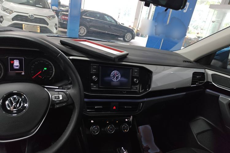 Used Volkswagen Tayron 2019 330TSI Two-Wheel Drive Luxury Model China VI Standard