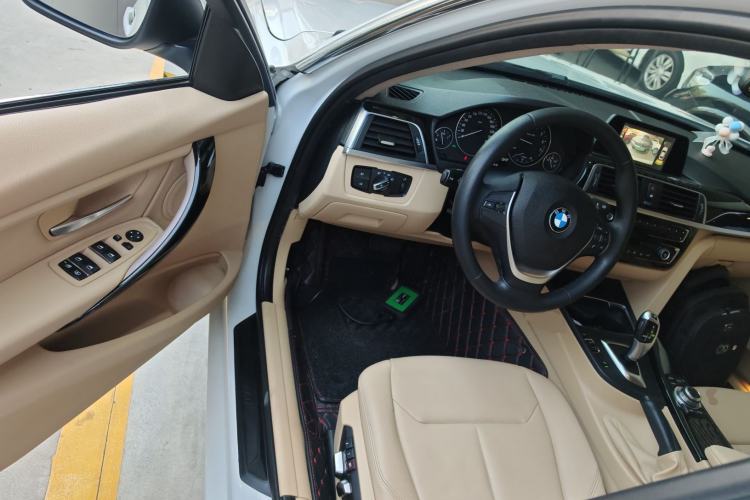 Used BMW 3 Series 2016 320Li Fashion Model