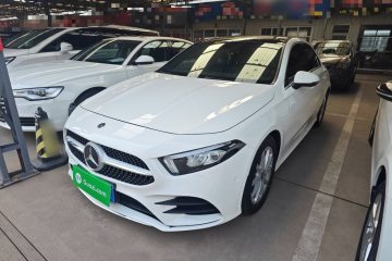 Used Mercedes-Benz A-Class 2020 A 200 L Sport Sedan