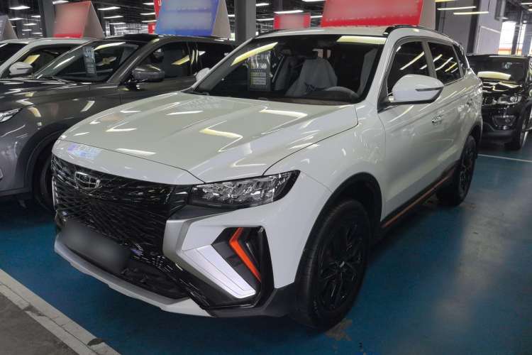 Used Geely Auto Emgrand X7 Sport 2022 Boyue X 1.8TD DCT Smart Model
