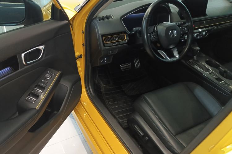 Used Honda Integra 2023 HATCHBACK 240TURBO CVT Phantom Night Luxury Edition
