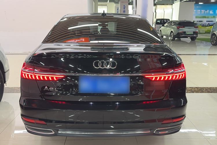 Used Audi A6L 2021 45 TFSI Prestige Elegant Edition
