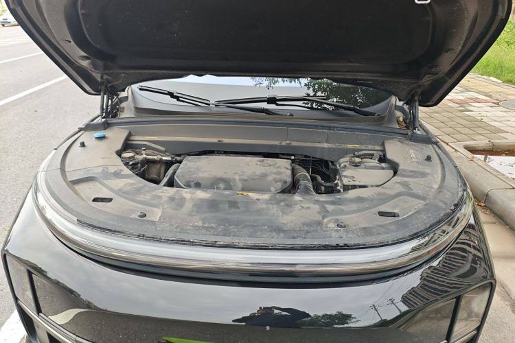 Used Li Auto L7 2024 PRO Model
