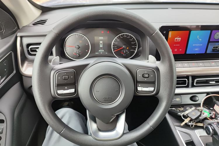 Used Great Wall Poer 2023 2.0T Commercial Version Automatic Diesel 4x4 Elite Long-Box GW4D20M
