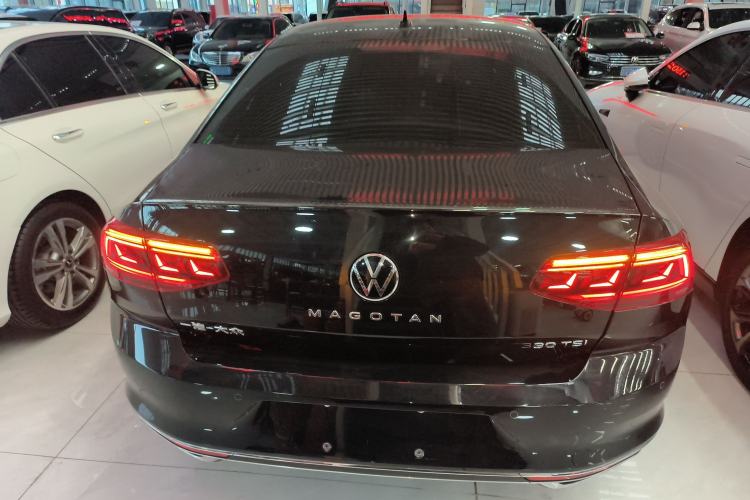 Used Volkswagen Magotan 2020 330TSI DSG Leading Model