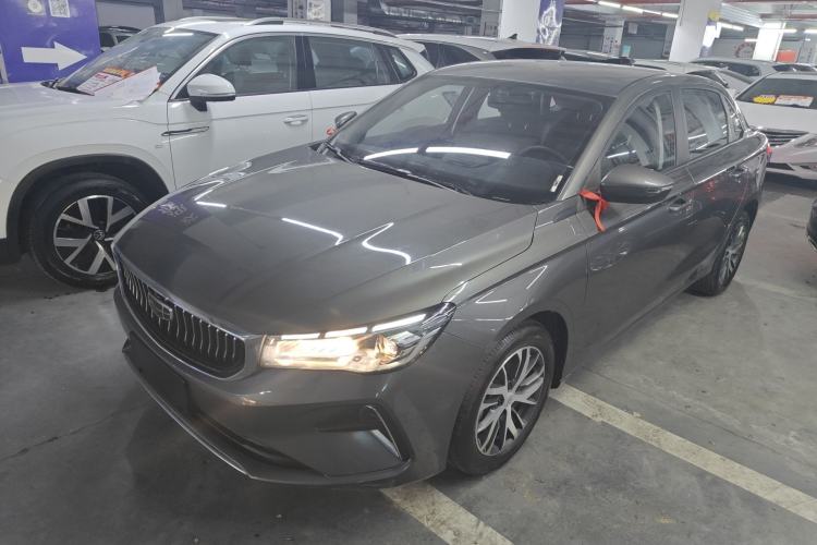 Used Geely Auto Emgrand 2023 4th Generation Champion Edition 1.5L CVT Luxury Model