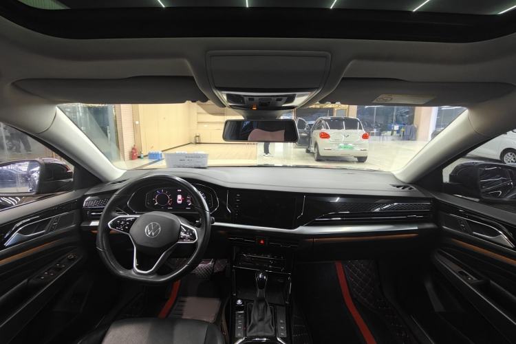 Used Volkswagen Passat New Energy 2023 430 PHEV Hybrid Luxury Edition
