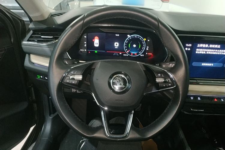 Used Skoda Octavia 2022 PRO TSI280 Luxury Edition
