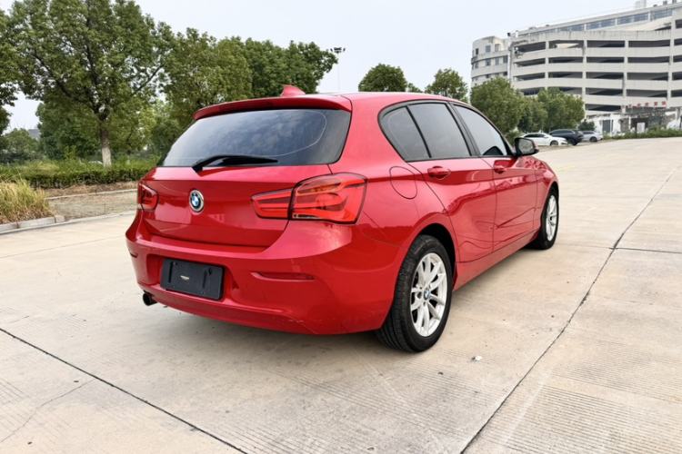 Used BMW 1 Series 2016 118i Leading Model
