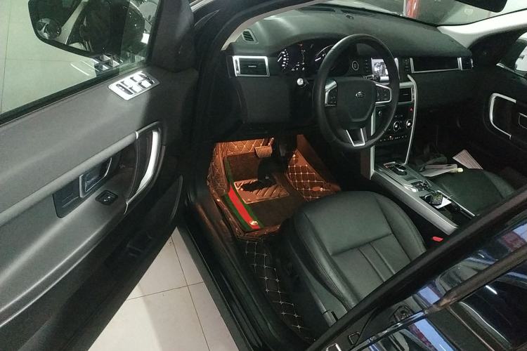 Used Land Rover Discovery Sport 2018 240 PS SE Version