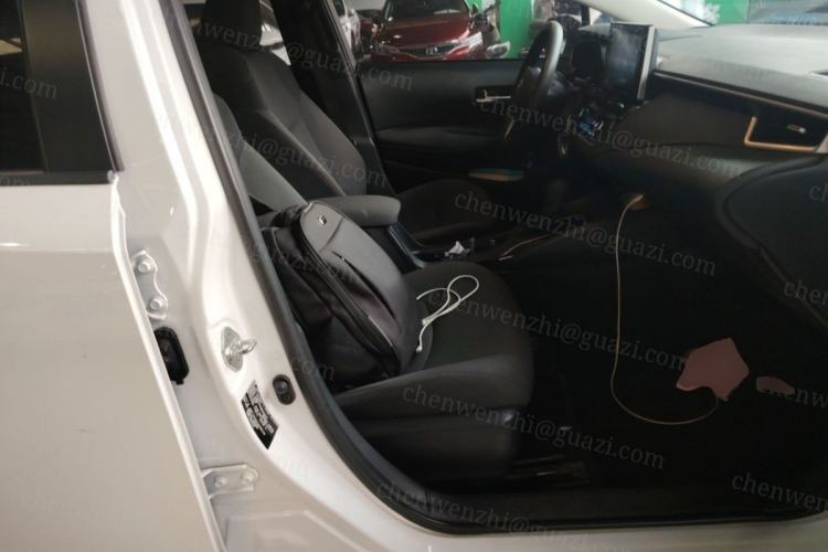 Used Toyota Corolla 2021 TNGA 1.5L CVT Elite Edition