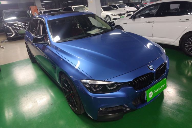 Used BMW 3 Series 2018 330Li M Sport Shadow Edition
