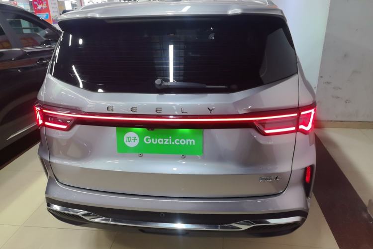 Used Geely Auto Jiajie 2023 Geely Jiaji L 1.5TD DCT Comfort Edition