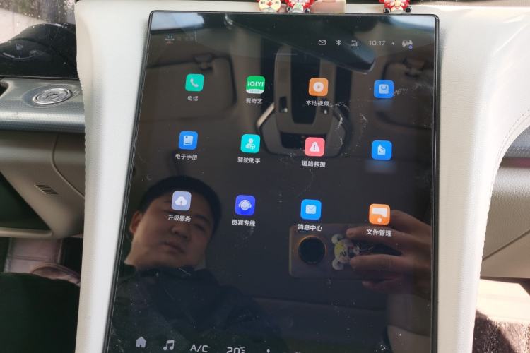 Used Hongqi H5 2024 2.0T Automatic Smart Connect Flagship Edition