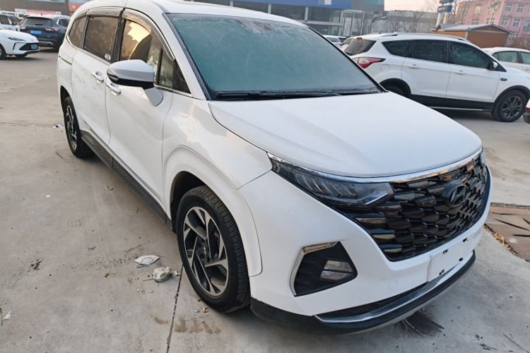 Used Hyundai Custo 2022 270TGDi Smart Luxury Flagship Edition TOP
