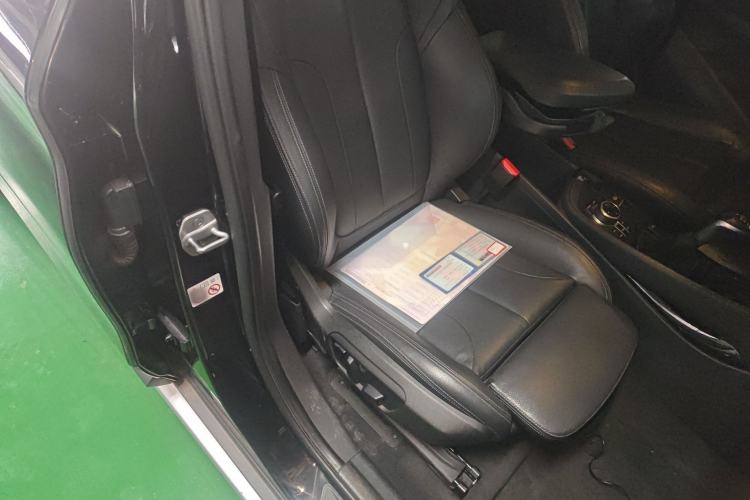 Used BMW X1 2018 xDrive20Li Luxury Edition