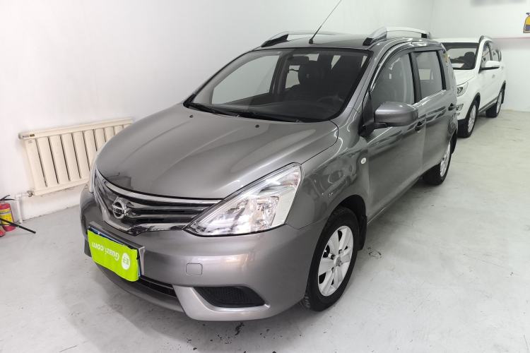 Used Nissan Livina 2015 1.6XE Manual Comfort Edition