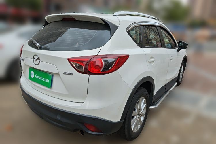 Used Mazda CX-5 2014 2.0L Automatic Two-Wheel Drive Urban Version