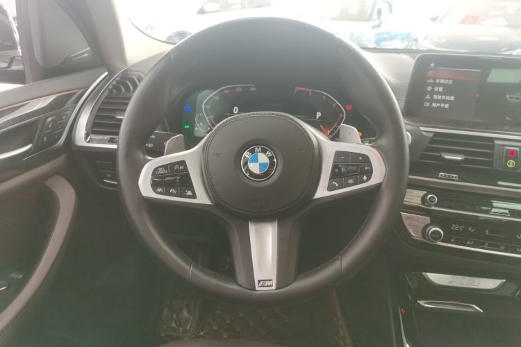 Used BMW X3 2020 xDrive30i Luxury Model with M Sport Package
